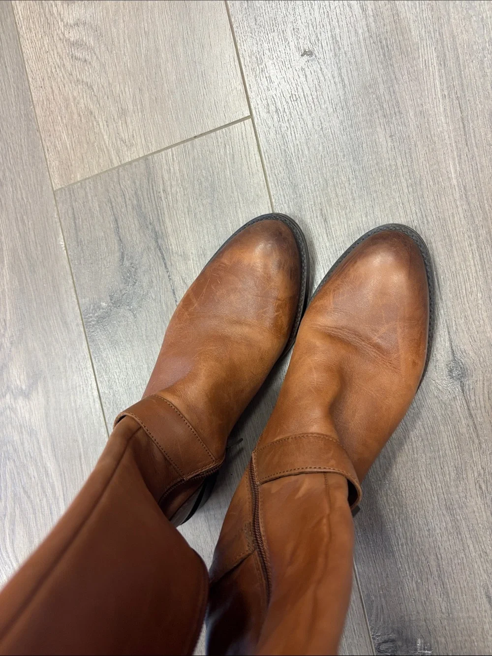 Sam Edelman Tall Riding leather Boots